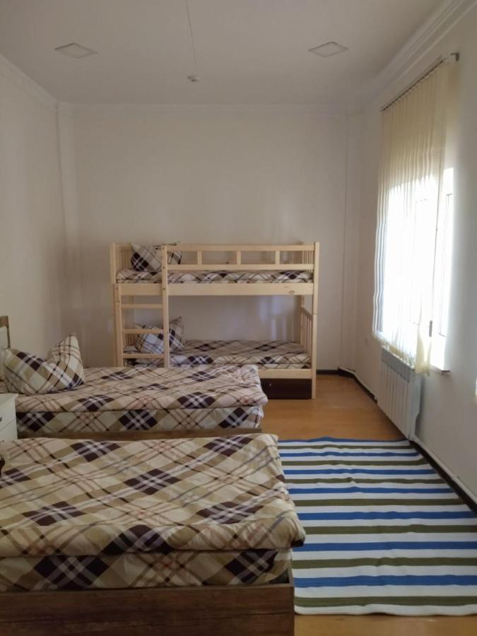 Aka Hostel Tashkent Exterior photo